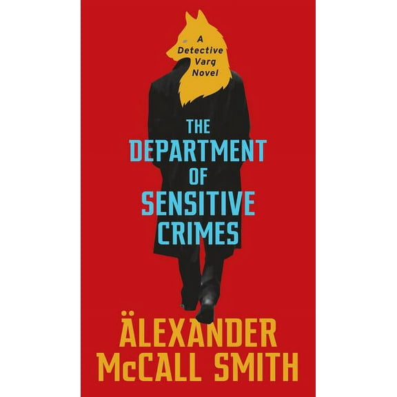 Book Title: Department of Sensitive Crimes A Detective Varg Novel (1)