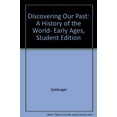 thumbnail image 1 of Book Title: Discovering Our Past: a History of the World, Early Ages, Student Edition, 1 of 1