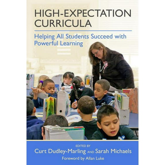 Book Title: High-Expectation Curricula Helping All Students Succeed with Powerful Learning
