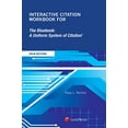 thumbnail image 1 of Pre-Owned Book Title: INTERACTIVE CITATION WKBK.F/BLUEBOOK.., 1 of 1