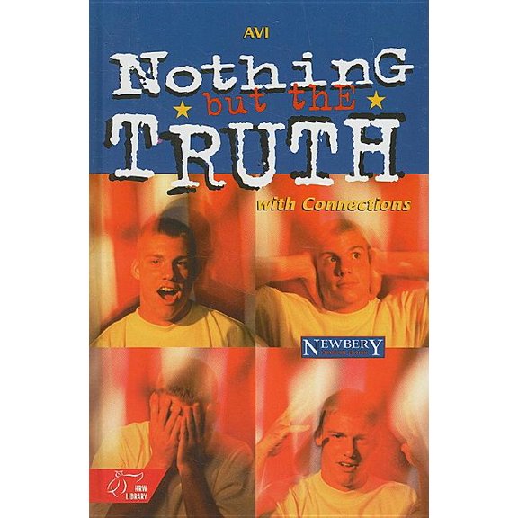 Book Title: Nothing but the Truth with Connections