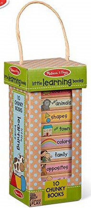 Book Tower: Little Learning Book Tower: Little Learning