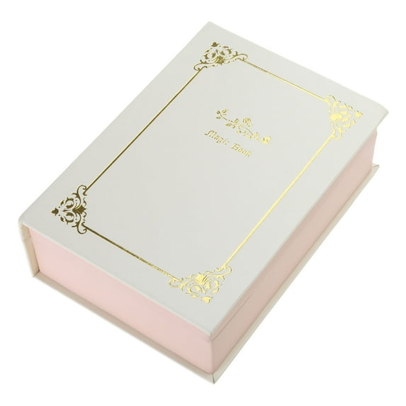 Book Travel Jewellery Box Organiser for Rings Earrings Necklaces PU Leathers Velvets Jewelry Cases Gift Box for Women