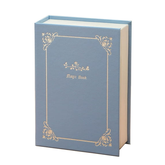 Book Travel Jewellery Box Organiser for Rings Earrings Necklaces PU Leathers Velvets Jewelry Cases Gift Box for Women