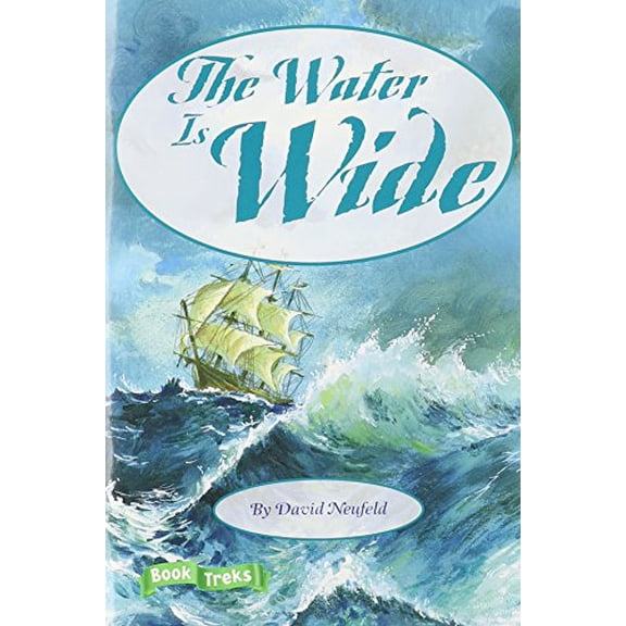 Book Treks the Water Is Wide Level 4 (Paperback)