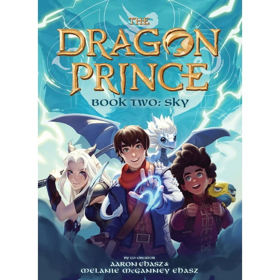 Pre-Owned Book Two: Sky (the Dragon Prince #2): Volume 2, (Paperback)