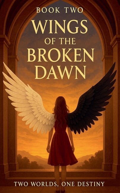 Book Two - Wings of the Broken Dawn Book Two: Wings of the Broken Dawn, Book 2, (Paperback)