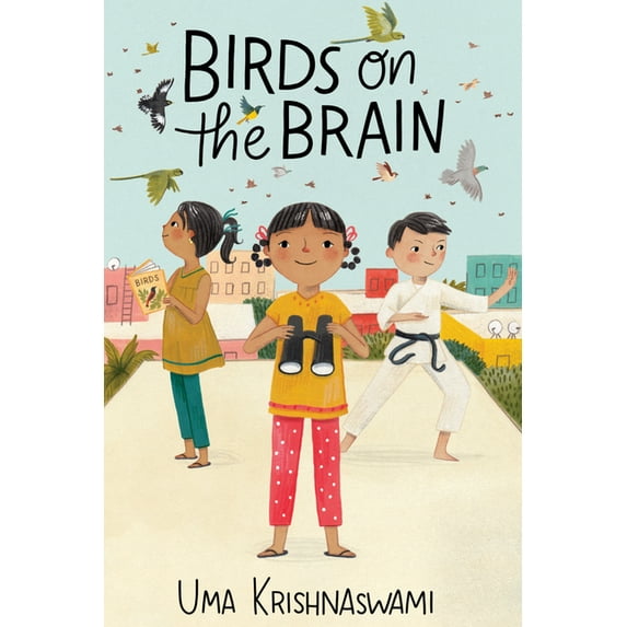 Book Uncle Trilogy: Birds on the Brain (Hardcover)