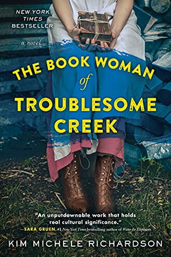 Pre-Owned Book Woman of Troublesome Creek, Paperback by Richardson, Kim Michele, ISBN 1492671525, ISBN-13 9781492671527