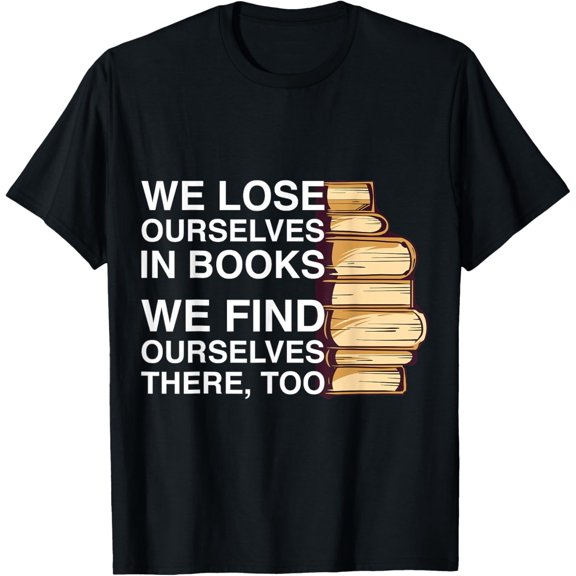 Book design for a book lover T-Shirt