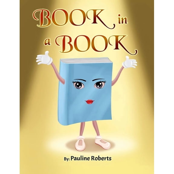 Book in a Book, (Paperback)