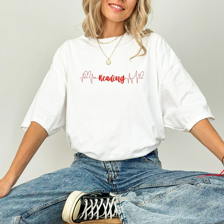 Book lover shirt Reading t shirt Comfort Colors 1717 Bookish shirt Bookworm gift Readers shirt Book club tee Books lover gift unisex soft style t shirt graphic tees cheap Walmart