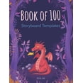 thumbnail image 1 of Book of 100 Storyboard Templates (Paperback), 1 of 1