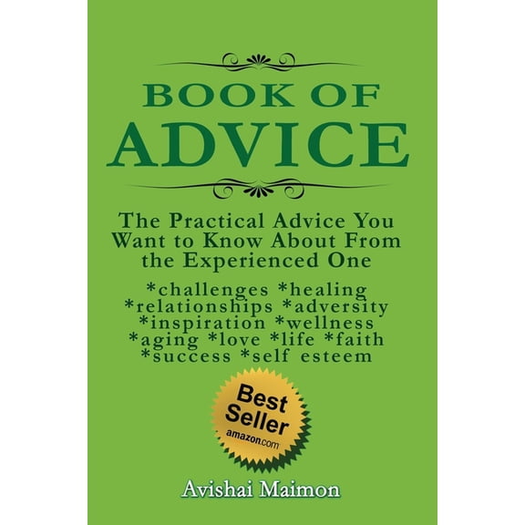 Book of Advice, (Paperback)