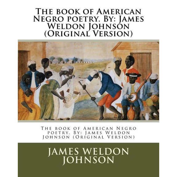 Book of American Negro Poetry