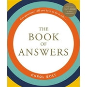 Book of Answers The Book of Answers, Book 1, Hardcover