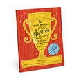 thumbnail image 1 of Pre-Owned Knock Knock The Big Book of Awards for Grownups Paperback, 1 of 1