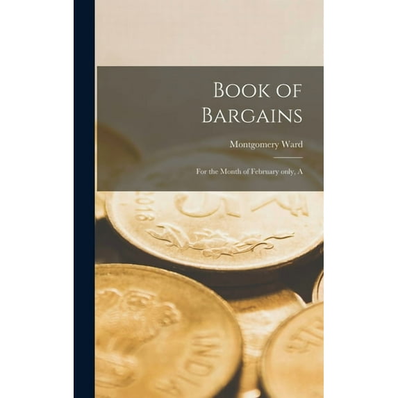 Book of Bargains: for the Month of February Only, A (Hardcover)