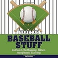 thumbnail image 1 of Pre-Owned Book of Baseball Stuff (Hardcover) 0982293992 9780982293997, 1 of 1