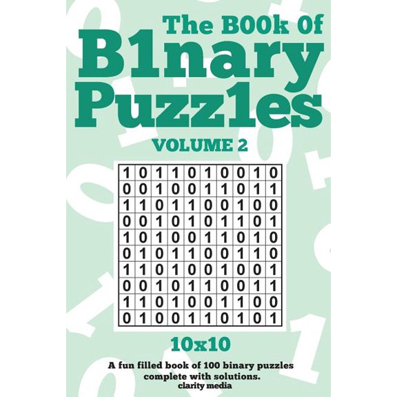 Book of Binary Puzzles