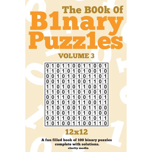 Book of Binary Puzzles