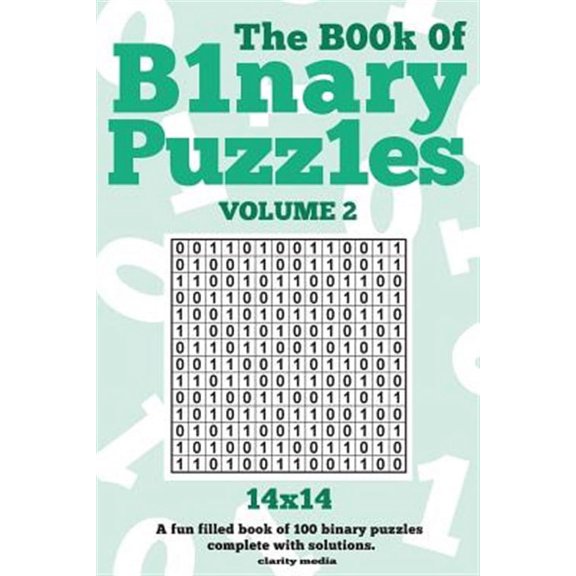 Book of Binary Puzzles