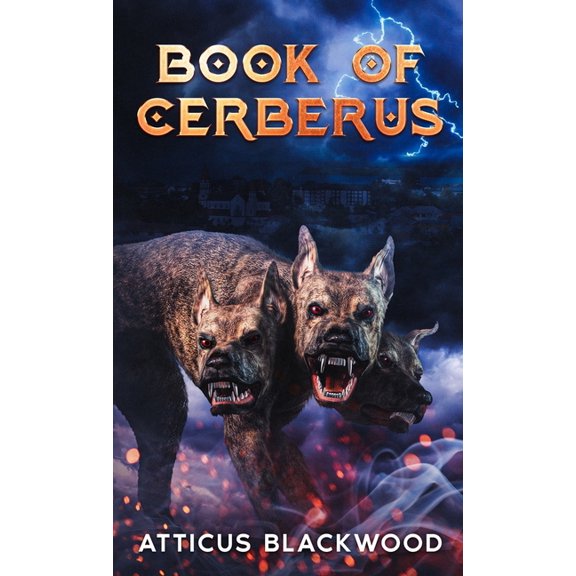 Book of Cerberus, (Paperback)