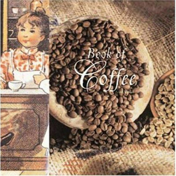 Pre-Owned Book Of Coffee (Hardcover) 1844301176 9781844301171