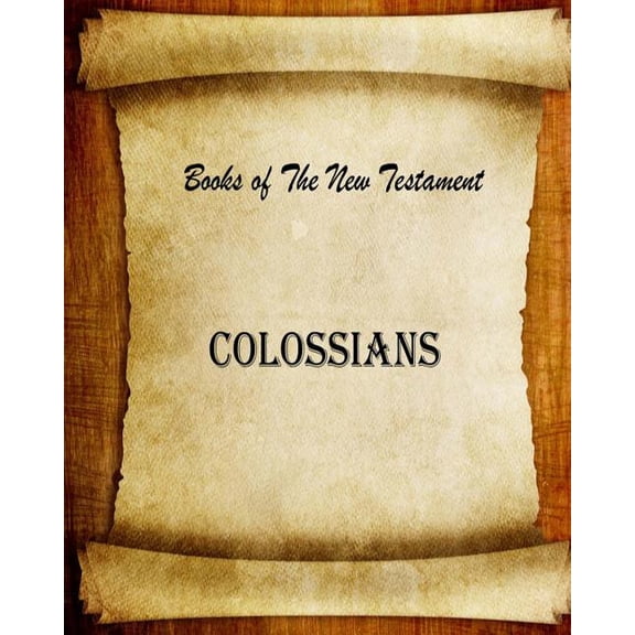 Book of Colossians