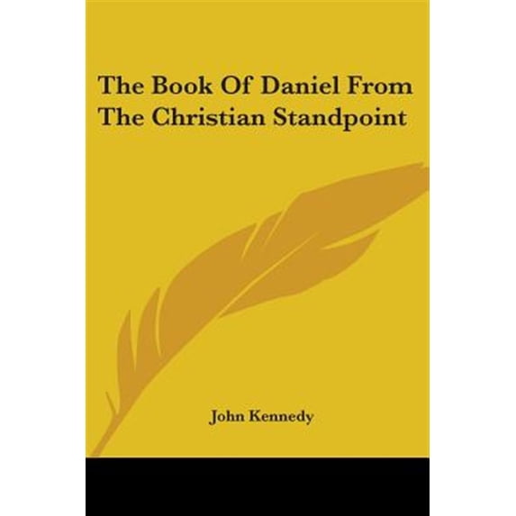 Book of Daniel from the Christian Standpoint