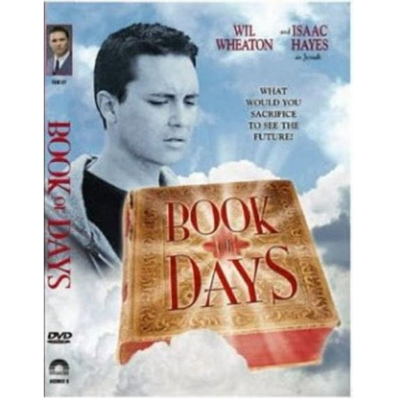 Book Of Days (DVD, 2002) NEW