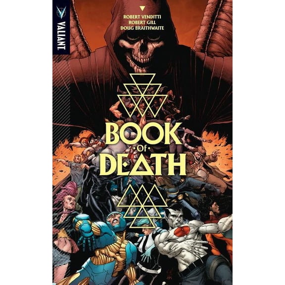 Book of Death (Paperback)