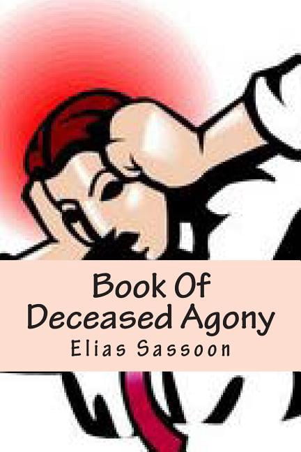 Book Of Deceased Agony (Paperback)