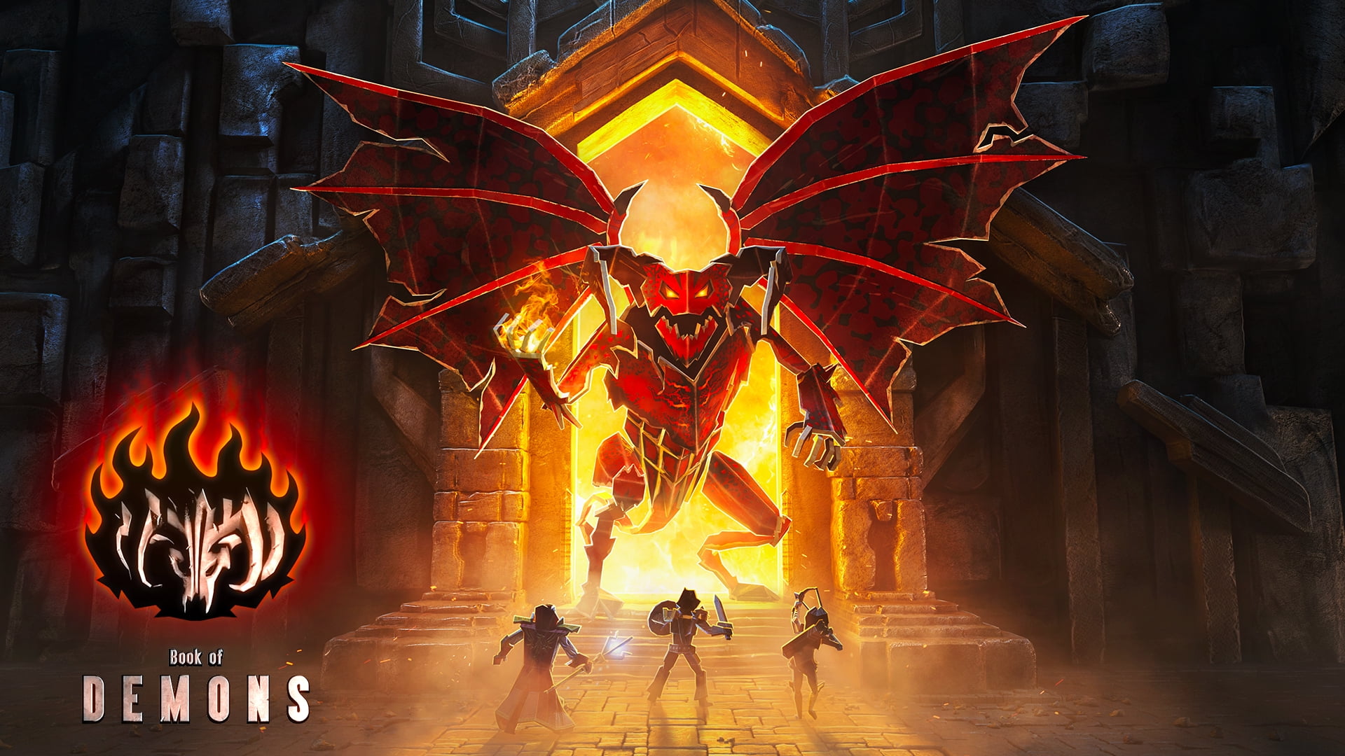 Book of Demons - Nintendo Switch [Digital] - Walmart.com