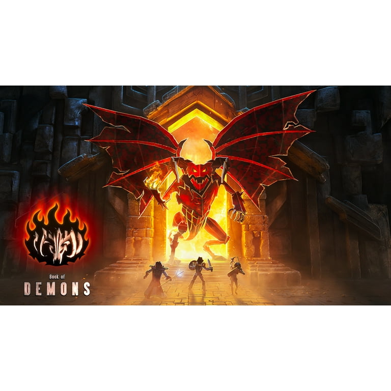 Book of Demons 未開封　Nintendo Switch Book of Demons for Nintendo Switch - Nintendo Official Site