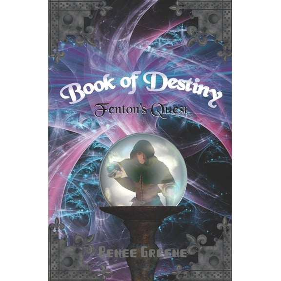 Book of Destiny: Fenton's Quest, (Paperback)