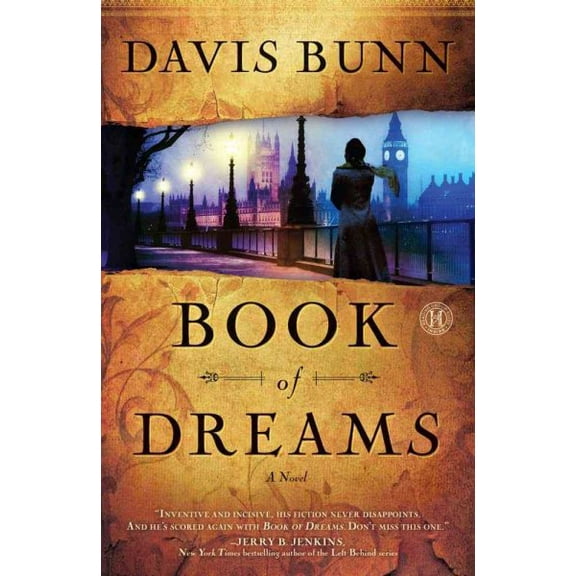 Book of Dreams : A Novel (Paperback)
