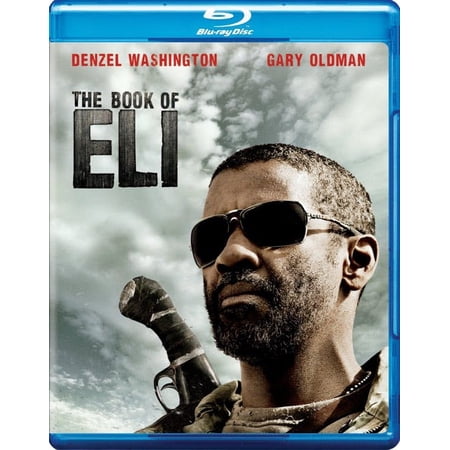 Book of Eli, The (Rpkg/BD) (Blu-ray New Box Art) [Blu-ray]