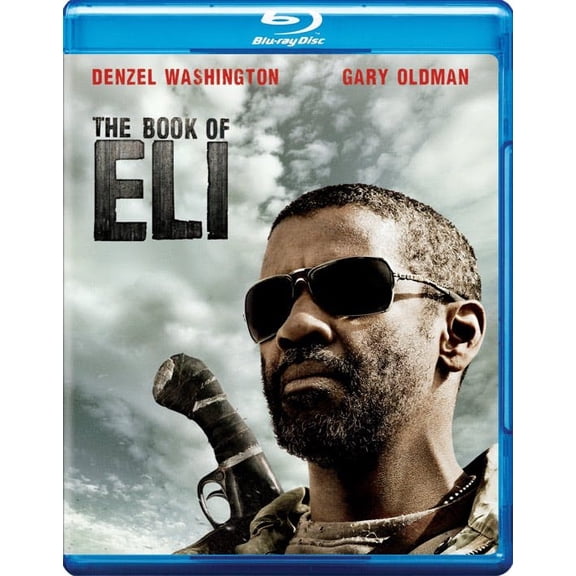 Book of Eli, The (Rpkg/BD) (Blu-ray New Box Art) [Blu-ray]