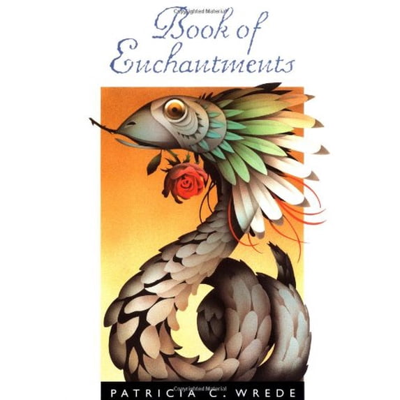 Pre-Owned Book of Enchantments (Hardcover) 0152012559 9780152012557
