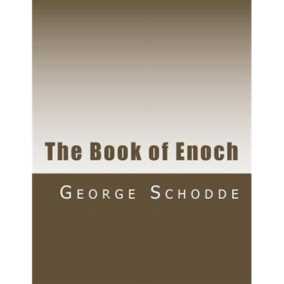 Book of Enoch : Translated from the Ethiopic