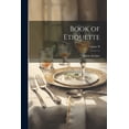 thumbnail image 1 of Book of Etiquette; Volume II (Paperback), 1 of 1