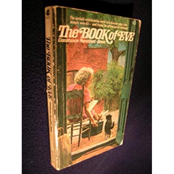 Pre-Owned Book of Eve (Unknown) 0380004860 9780380004867
