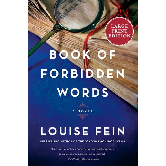 Book of Forbidden Words, (Paperback)