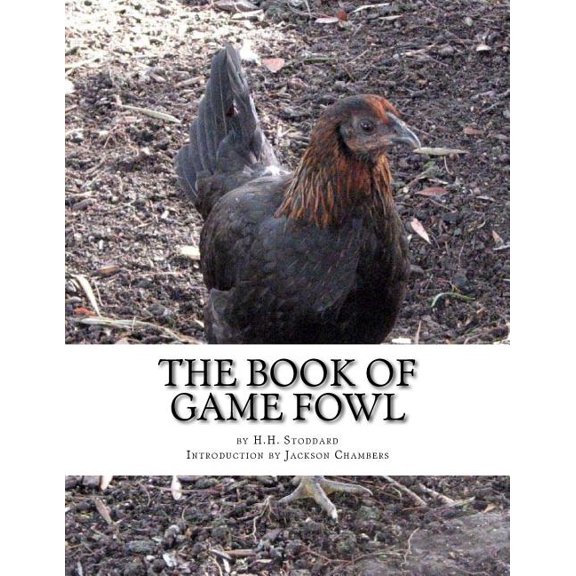 Book of Game Fowl