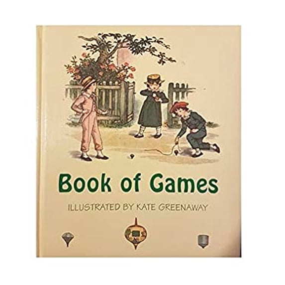 Pre-Owned Book of Games (Hardcover) 1850810923 9781850810926