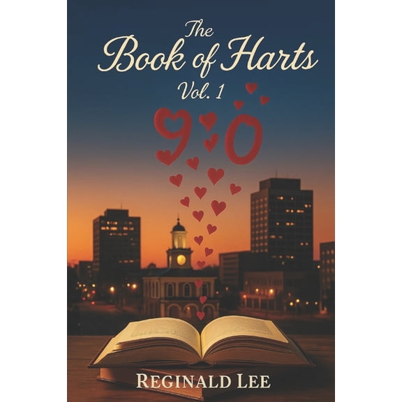 Book of Harts Vol.1, (Paperback)