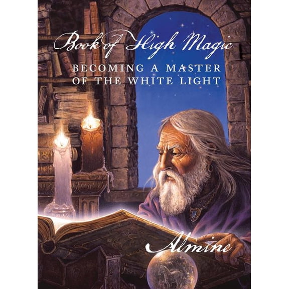 Book of High Magic, (Hardcover)