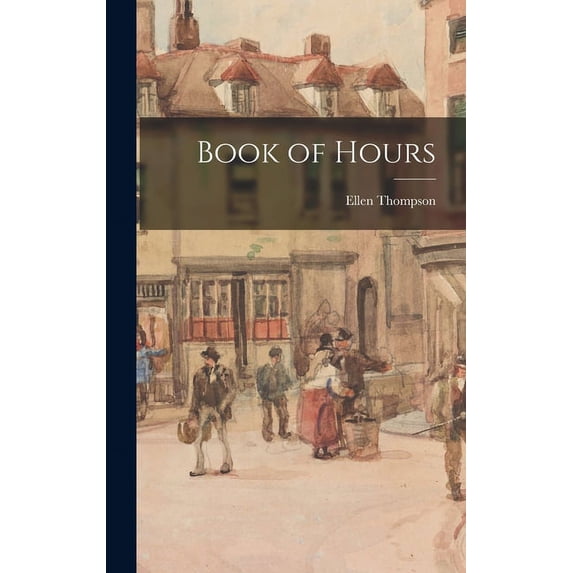 Book of Hours (Hardcover)