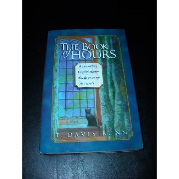 Pre-Owned Book of Hours, 9780739408957, 073940895X, Hardcover, Book Club (BCE/BOMC) edition